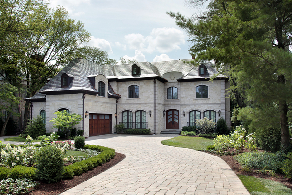 Driveway Landscaping